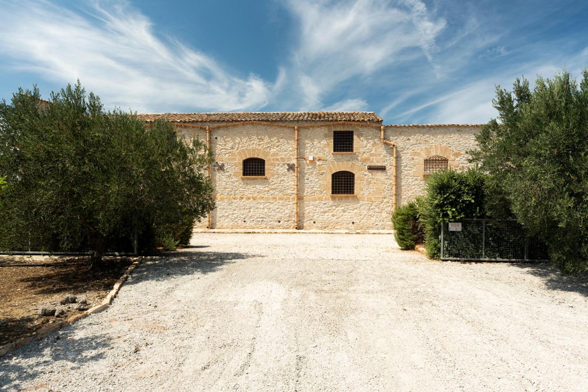 Tenute Baglio Passofondo Alcamo Exterior foto
